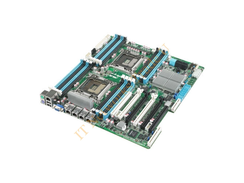 ASUS Z9PE-D16 Intel C602 LGA 2011 (Socket R) server/workstation motherboard