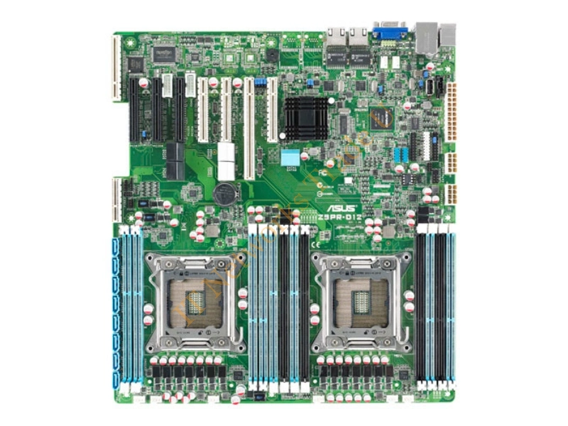 ASUS Z9PR-D12 Intel C602 LGA 2011 (Socket R) EEB server/workstation motherboard