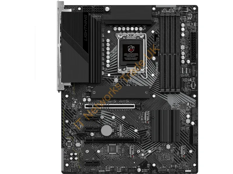 90-MXBKA0-A0UAYZ - ASROCK Z790 PG LIGHTNING (1700) (D)