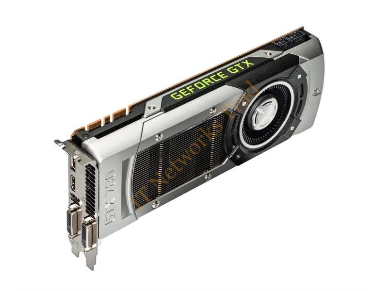 900-12083-0020-000 nVidia GeForce GTX 780 3GB GDDR5 PCI-Express 3.0 x16 Video Graphics Card