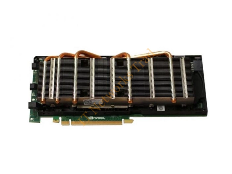 900-21030-0070-100 nVidia Tesla M2075 6GB GDDR5 PCI Express 2.0 x16 Video Graphics Card