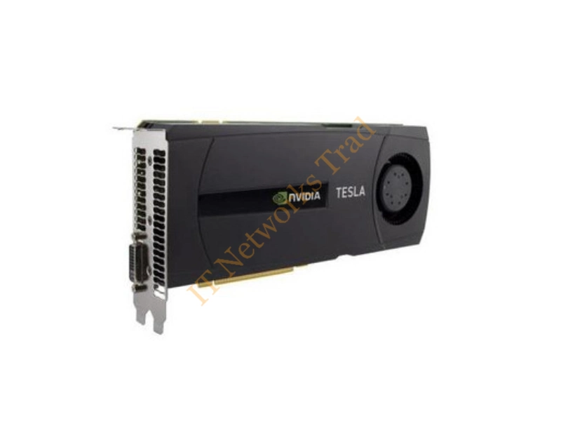 900-21030-0320-100 nVidia Tesla C2075 6GB GDDR5 PCI Express 2.0 x16 Dual-Link DVI-I Workstation Video Graphics Card