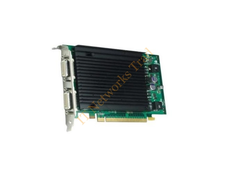 900-50307-0000 nVidia Quadro 440NVS 256MB PCI Express Dual DMS-59 Port Video Graphics Card
