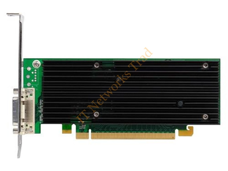 900-50538-1700-000 nVidia Quadro Nvs 290 256MB GDDR2 PCI Express with Dms-59 Output Video Graphics Card