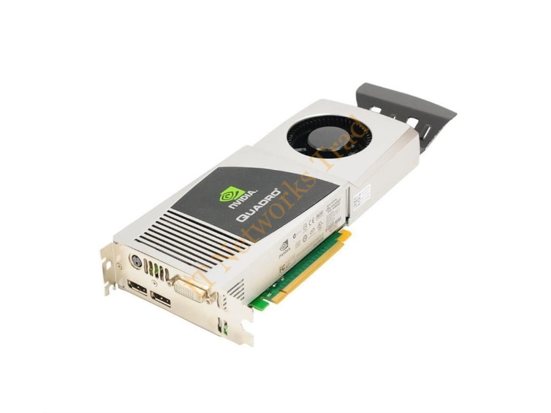 900-50607 PNY Quadro FX 5800 4GB 512-Bit GDDR3 PCI Express 2.0 x16 SLI Workstation Video Graphics Card