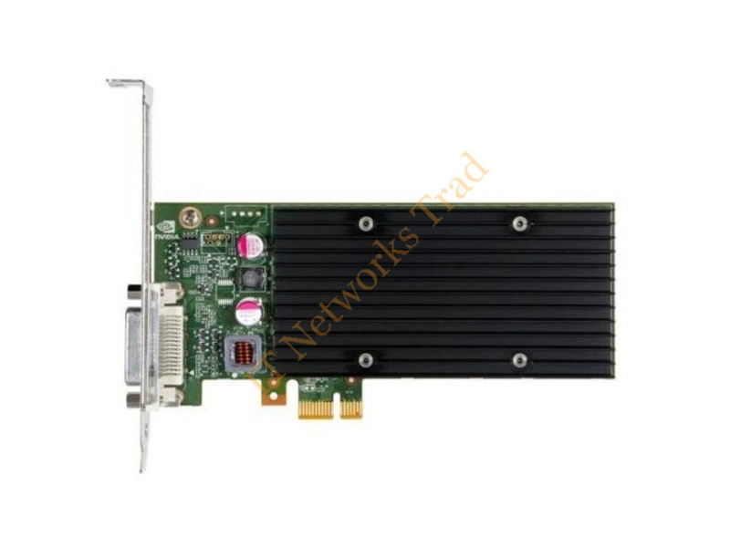 900-51039-0300-000 nVidia Quadro NVS 300 512MB DDR3 PCI Express x1 Low Profile Workstation Video Graphics Card