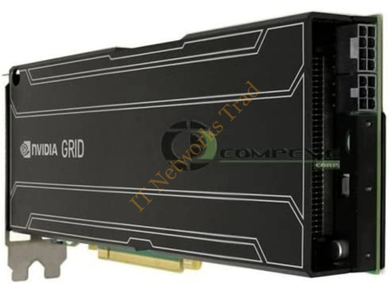 900-52055-0010-000 nVidia Vgx Grid K2 8GB GDDR5 Gpu Virtualization Video Graphics Card