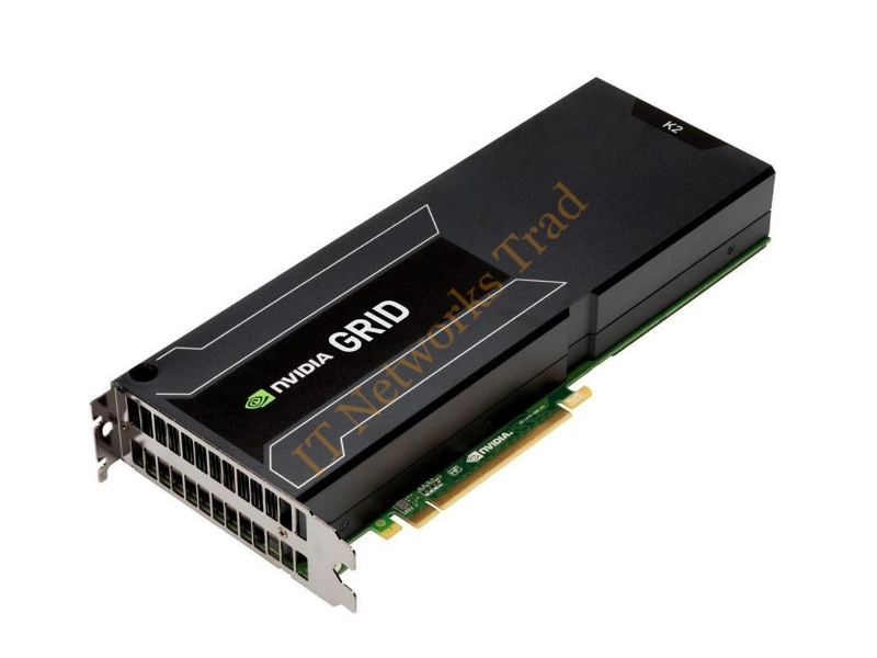900-52055-0120-000 nVidia Vgx Grid K2 8GB GDDR5 Gpu Virtualization Video Graphics Card