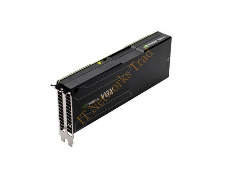 900-52055-030-000 nVidia Vgx Grid K2 8GB GDDR5 Gpu with Active Cooling Virtualization Video Graphics Card