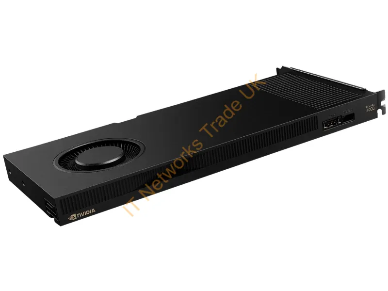 900-5G147-2570-000 - Nvidia Rtx Pro 4000 Blackwell 24 Gb Gddr7