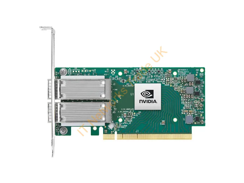 900-9X5AZ-0053-0T3 - NVIDIA ConnectX-5 EN NIC 10/25GbE DP SFP28 dual-port PCIe3.