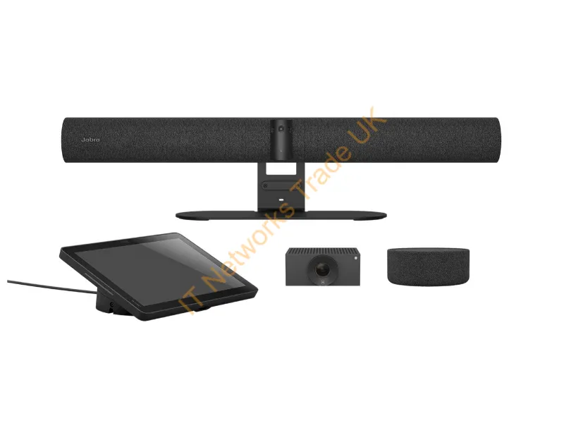 9000-231 - Jabra PanaCast Room Kit (PanaCast 55 VBS + PanaCast SpeakerMic + Cam L1) EMEA&UK