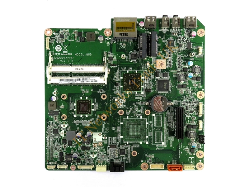 90000079 Lenovo System Board with AMD E450 1.66GHz CPU Motherboard