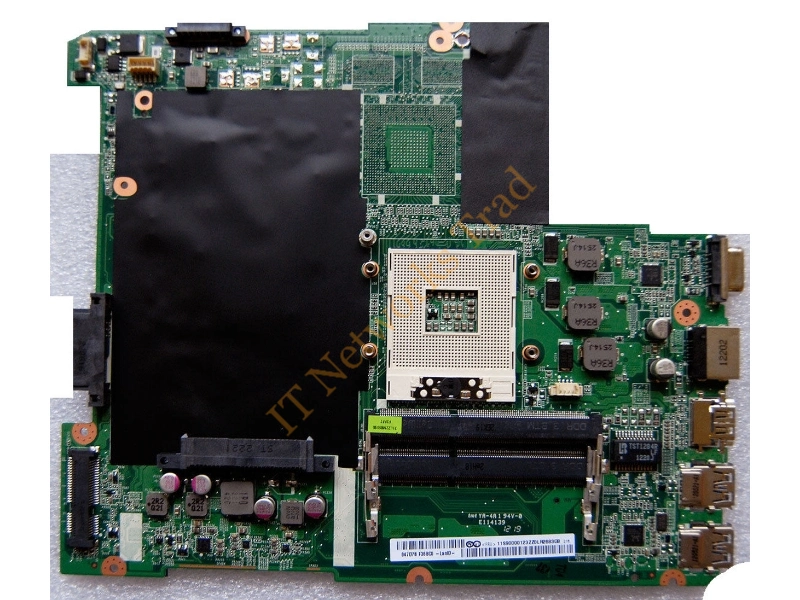 90000123 Lenovo System Board Socket 989 for IdeaPad Z480 / Z485 Laptop Motherboard