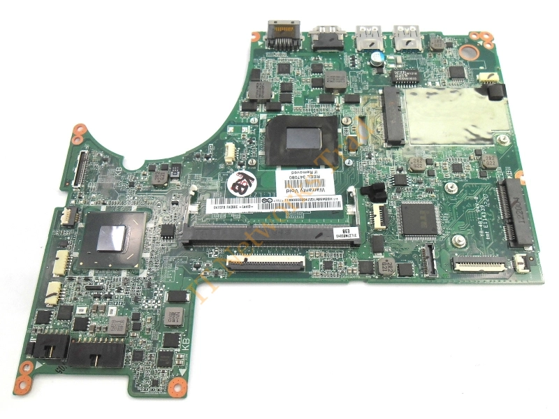 90000204 Lenovo System Board w/ Intel i3-2367M 1.40Ghz CPU for IdeaPad U310 Laptop Motherboard