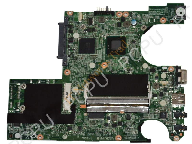 90000595 Lenovo System Board with Intel N570 1.66Ghz CPU for S100C Netbook Laptop Motherboard