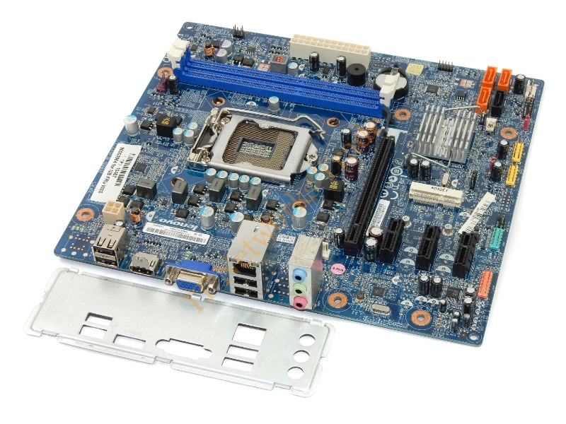 90000964 Lenovo Intel H61 System Board s115 for PC Desktop Motherboard