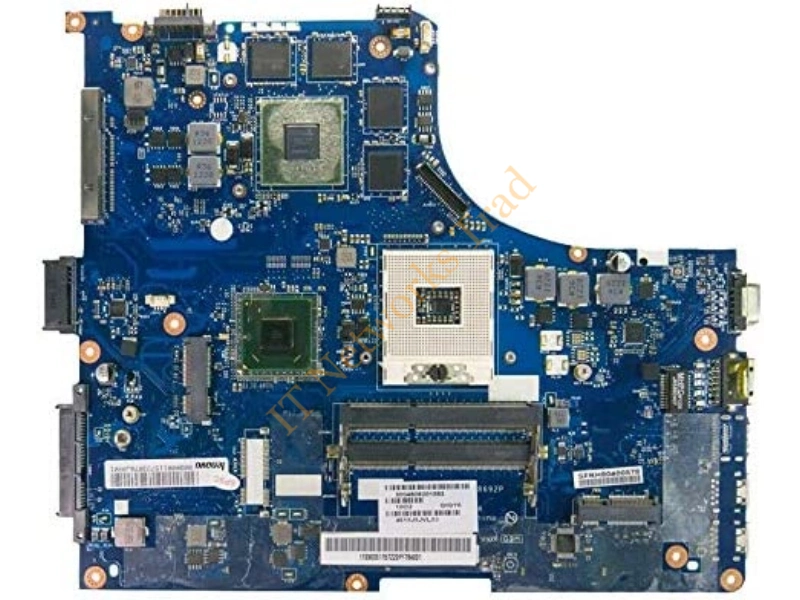 90001156 Lenovo System Board Socket 989 for IdeaPad Y500 Laptop Motherboard