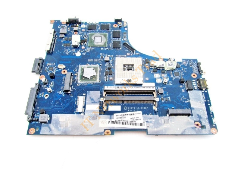 90001159 Lenovo Intel System Board for IdeaPad Y500 Laptop Motherboard
