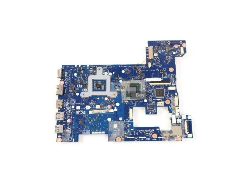 90001175 Lenovo System Board Socket 989 for G580 Intel Laptop Laptop Motherboard