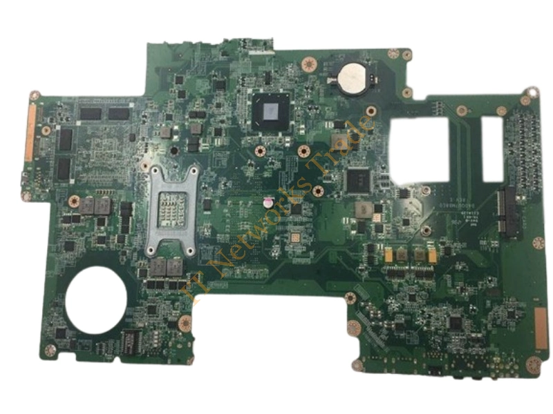 90001491 Lenovo System Board Socket 989 for IdeaCentre A720 All-in-One PC Desktop Motherboard