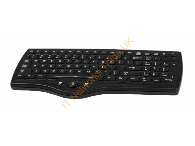 9000154KEYBRD - Honeywell 9000154Keybrd Mobile Device Keyboard Qwerty Black