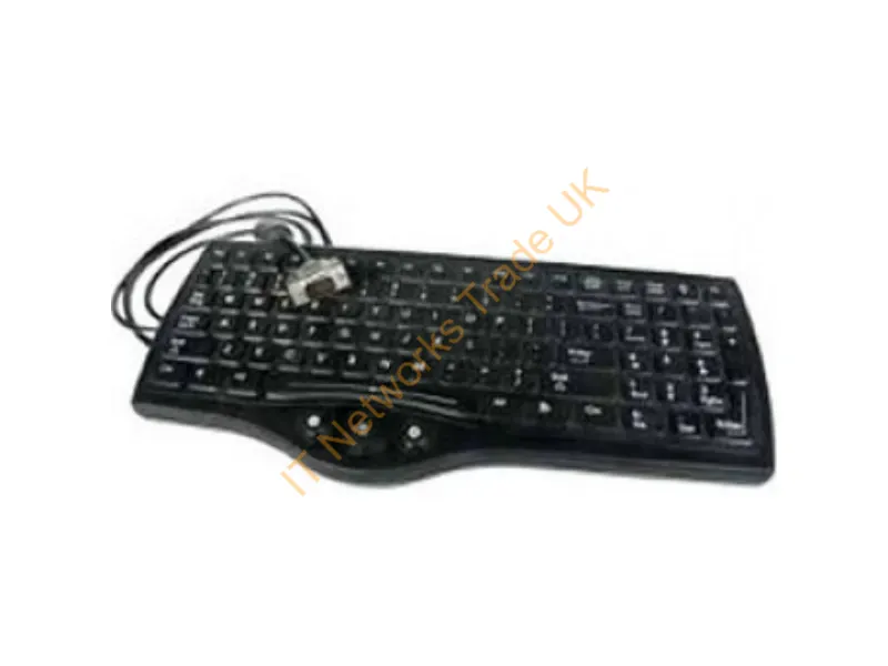 9000160KEYBRD - Honeywell 9000160Keybrd Keyboard Universal Usb Black