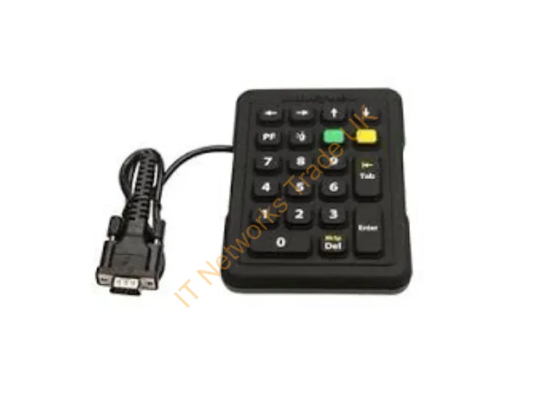 9000161KEYBRD - Honeywell 9000161Keybrd Numeric Keypad Usb Black