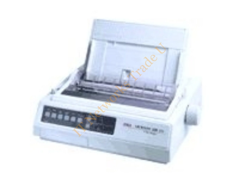 9000180 - OKI MicroLine 320 ELITE 360cps 240 x 216DPI dot matrix printer