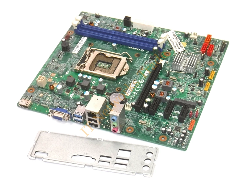 90002568 Lenovo System Board Socket S1150 for H530S Intel Desktop Motherboard