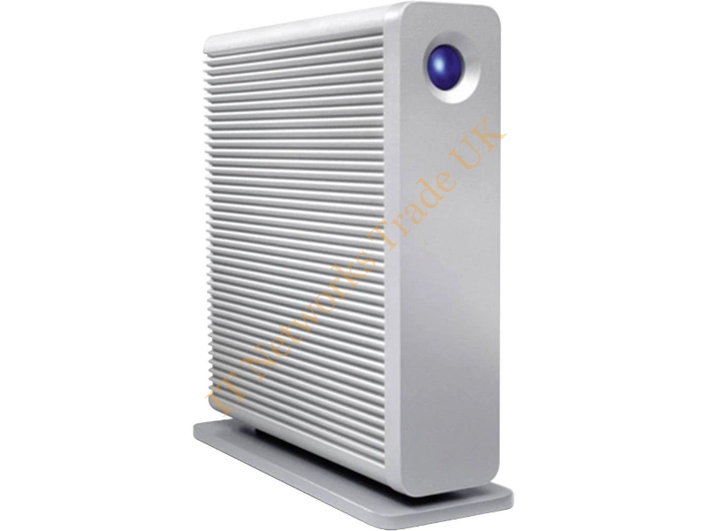 9000258EK LaCie 4TB 7200RPM USB 3.0 External Hard Disk Drive Storage HDD