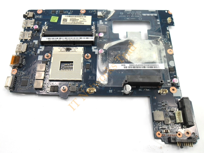 90002833 Lenovo Intel System Board Socket 989 for G500 Laptop Motherboard