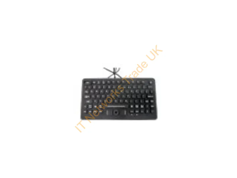 9000286KEYBRD - Honeywell 9000286Keybrd Keyboard Universal Black