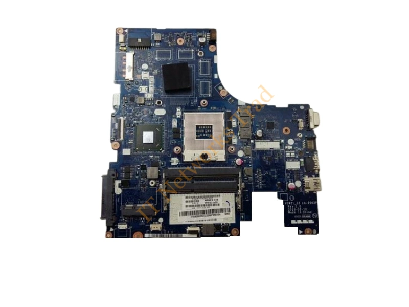 90002912 Lenovo Intel System Board Socket s989 750M 2GB Video for IdeaPad Y410P / Y510P Laptop Laptop Motherboard