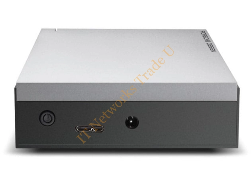 9000302 LaCie 3TB USB 3.0 3.5-inch External Hard Disk Drive Storage HDD