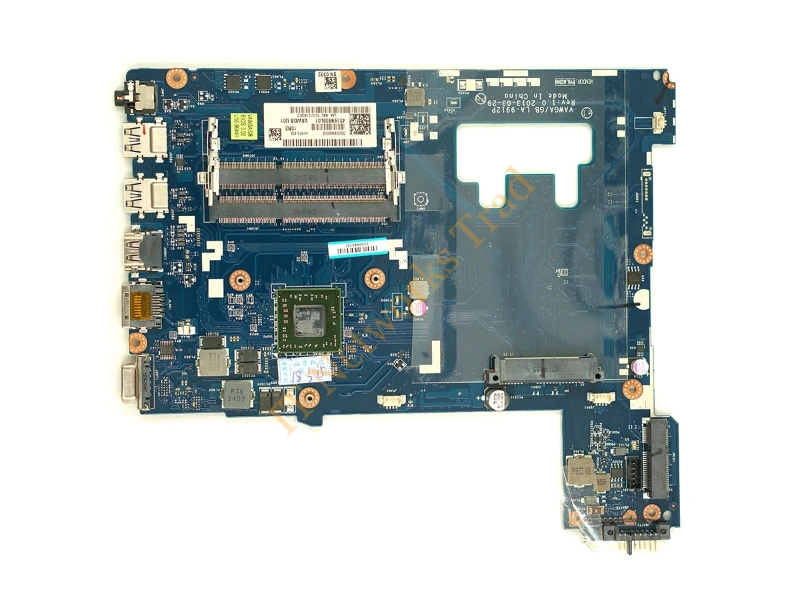 90003029 Lenovo Motherboard W/AMD A6-5200 2.0GHz CPU for IdeaPad G505 Laptop Laptop Motherboard