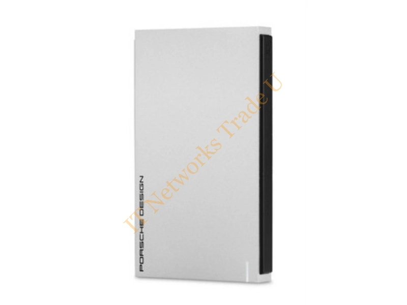 9000304 LaCie 500GB USB 3.0 2.5-inch External Hard Disk Drive Storage HDD