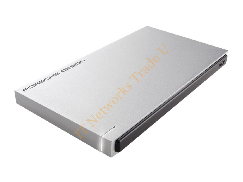 9000342 LaCie 120GB USB 3.0 External Hard Disk Drive Storage HDD