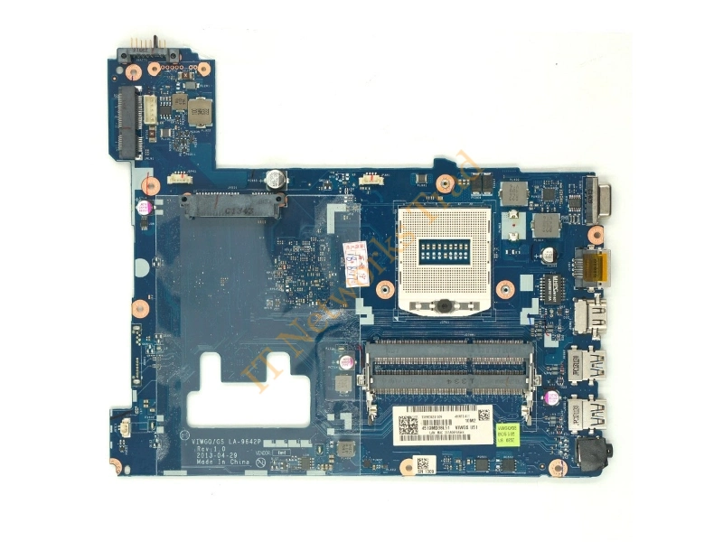 90003691 Lenovo System Board Socket S989 for G510 Laptop Laptop Motherboard