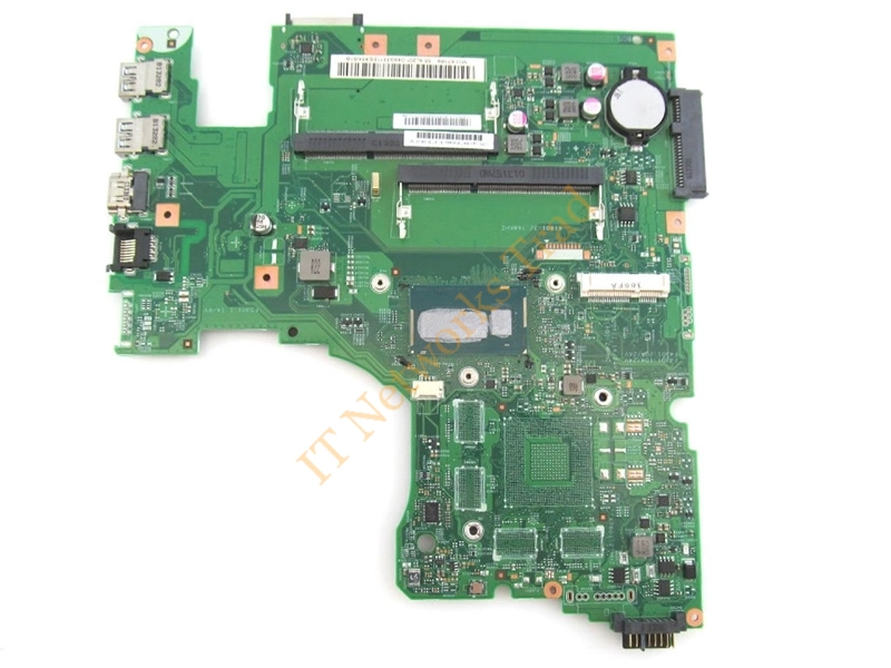 90004160 Lenovo IdeaPad S510P Laptop Motherboard with Intel i5-4200U 1.6GHz CPU