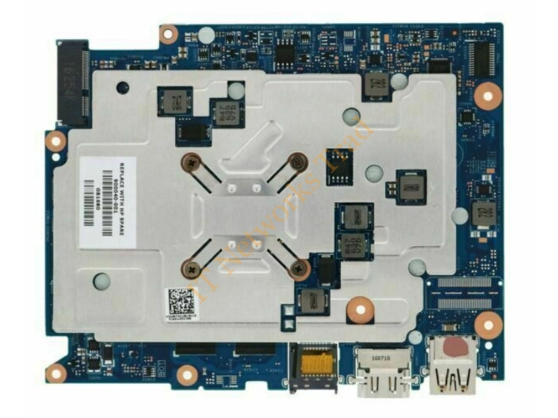 900042-001 HP System Board Intel Celeron N3060 CPU for Chromebook 11 Gen5 Laptop Motherboard