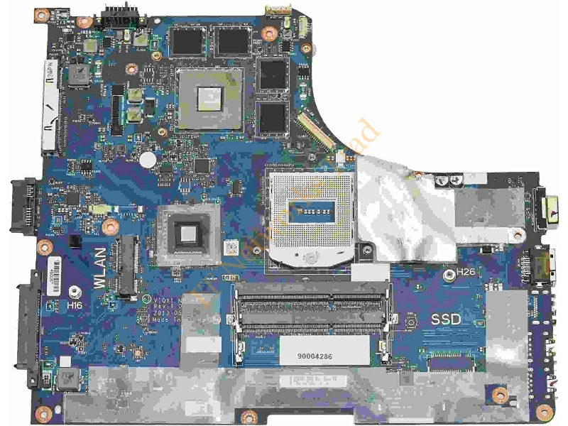 90004286 Lenovo Intel System Board for IdeaPad Z510P Laptop Motherboard