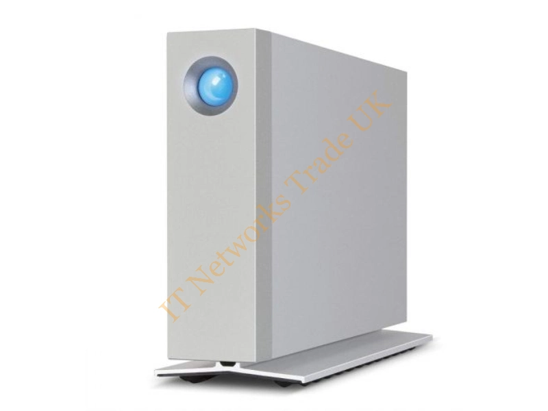 9000437U LaCie 6TB 7200RPM USB 3.0 External Hard Disk Drive Storage HDD