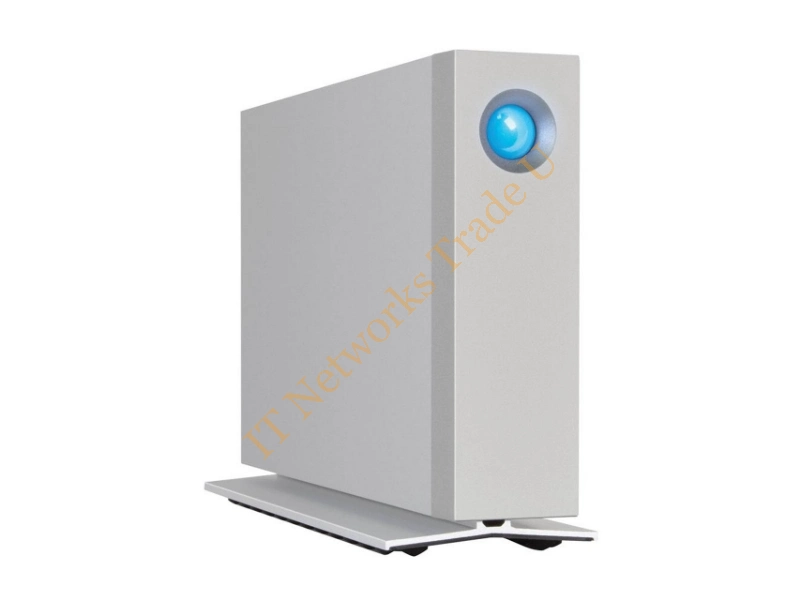 9000443 LaCie 4TB 7200RPM USB 3.0 External Hard Disk Drive Storage HDD