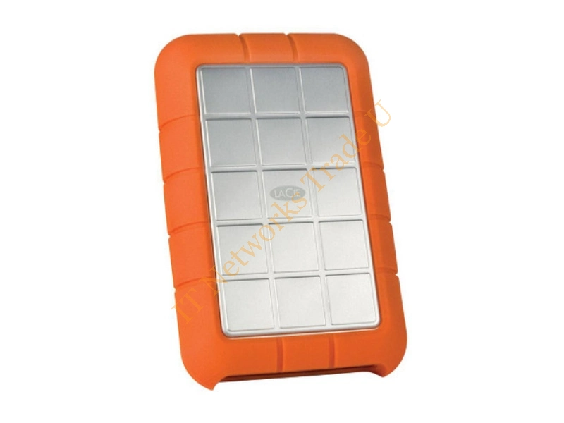9000448 LaCie 2TB USB 3.0 External Hard Disk Drive Storage HDD