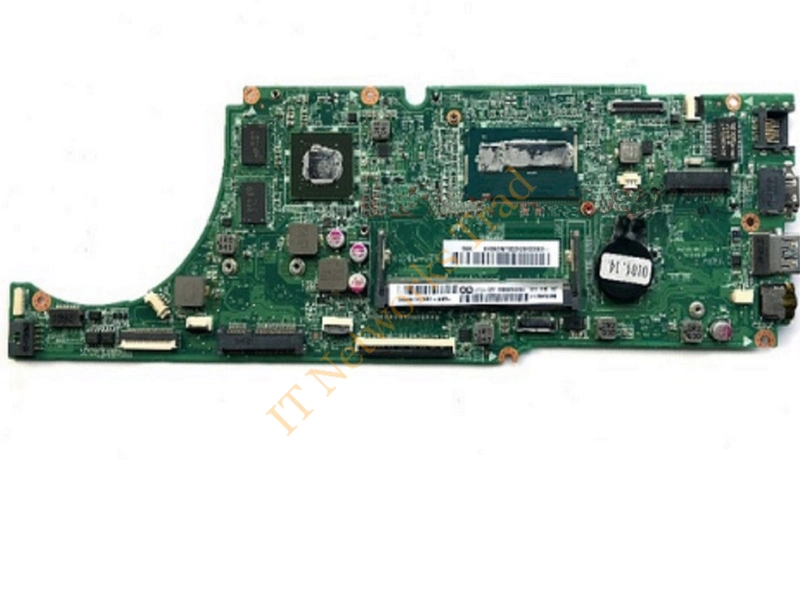 90004536 Lenovo Motherboard with Intel i7-4500U 1.8GHz CPU for U430 Laptop Laptop Motherboard