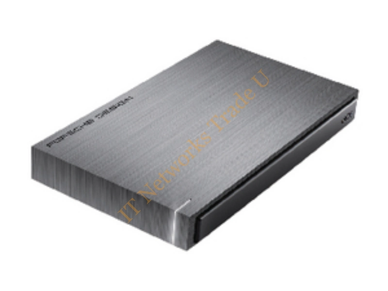 9000459 LaCie 2TB USB 3.0 2.5-inch External Hard Disk Drive Storage HDD