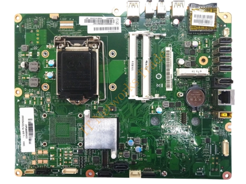 90005433 Lenovo System Board for C460 21.5-inch All-in-One Desktop Motherboard