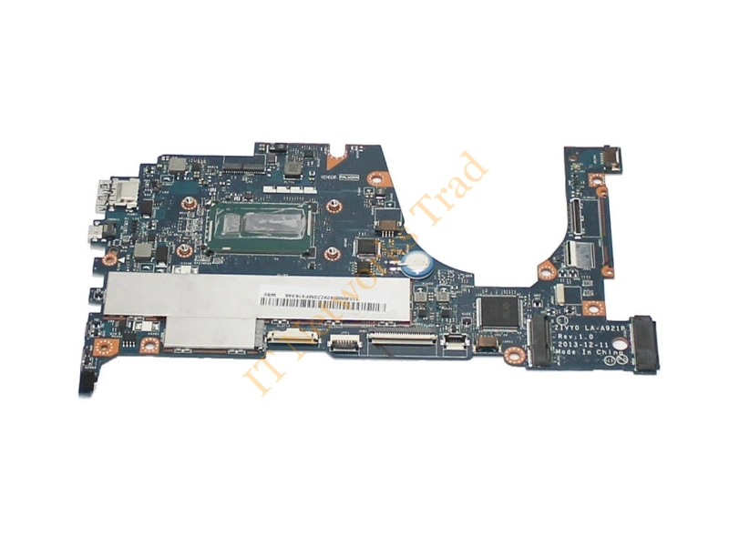 90005929 Lenovo Laptop Motherboard with Intel i5-4210U 1.7GHz CPU for Yoga 2 13