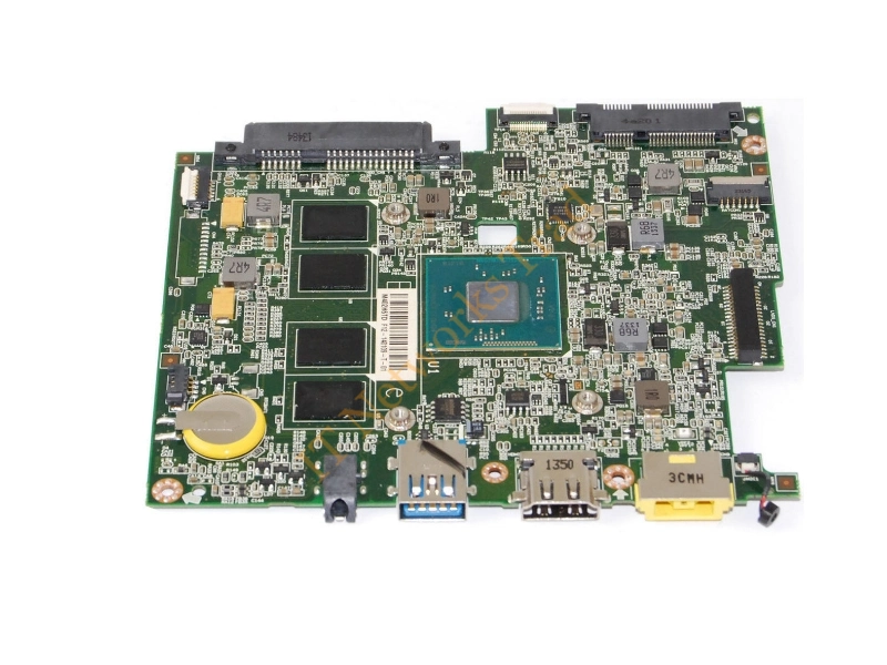 90006385 Lenovo System Board w/ Intel Celeron N2808 1.58Ghz CPU for IdeaPad Flex 10 Laptop Motherboard